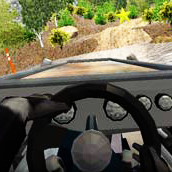 4×4 Truck Car Hill Race 3D