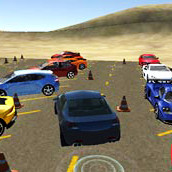 Car Parking: Real 3D Simulator